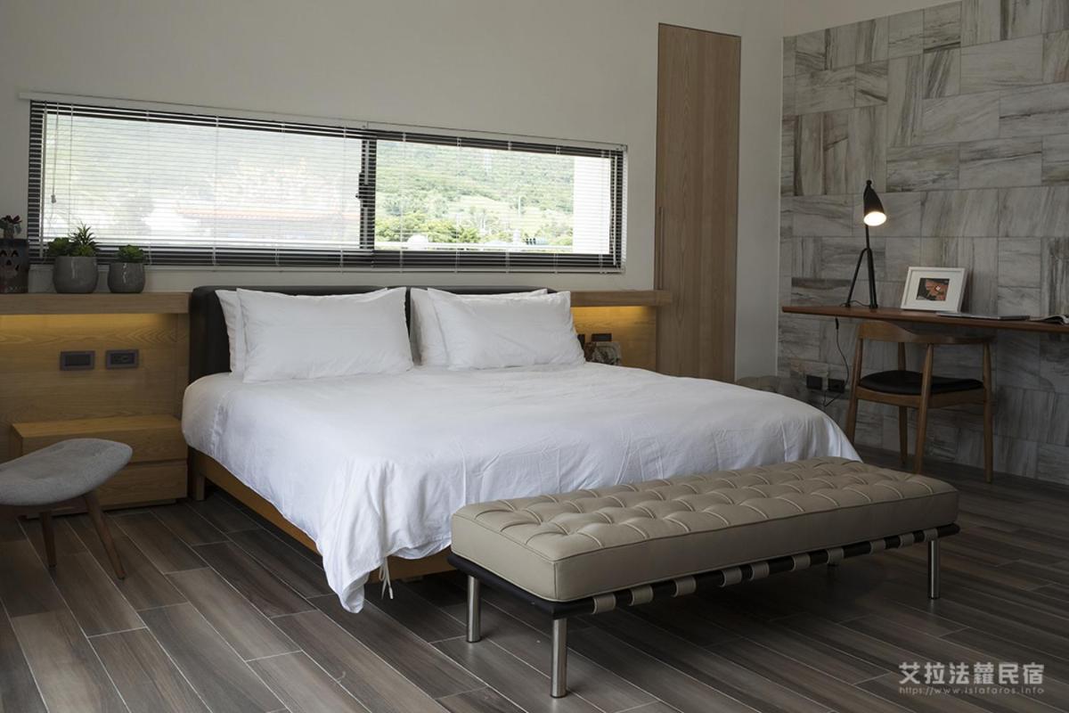 Isla Faros Resort Heng-ch'un Екстериор снимка